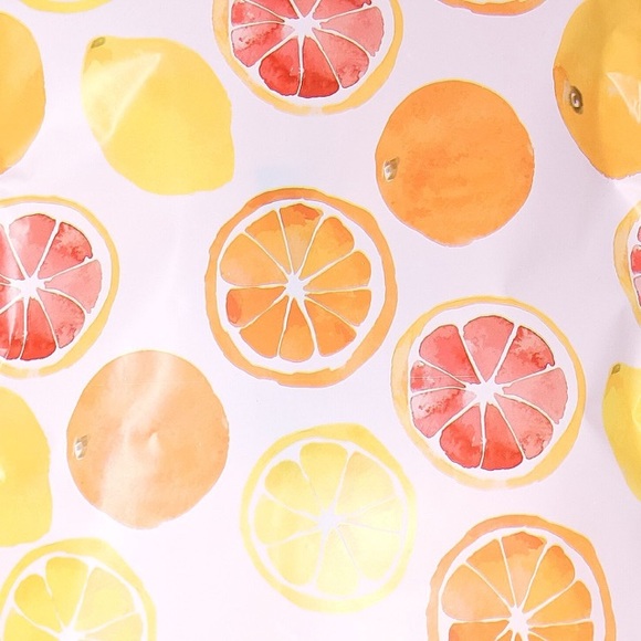 25 10X13 Citrus Poly Mailers CLEARANCE - Picture 8 of 10